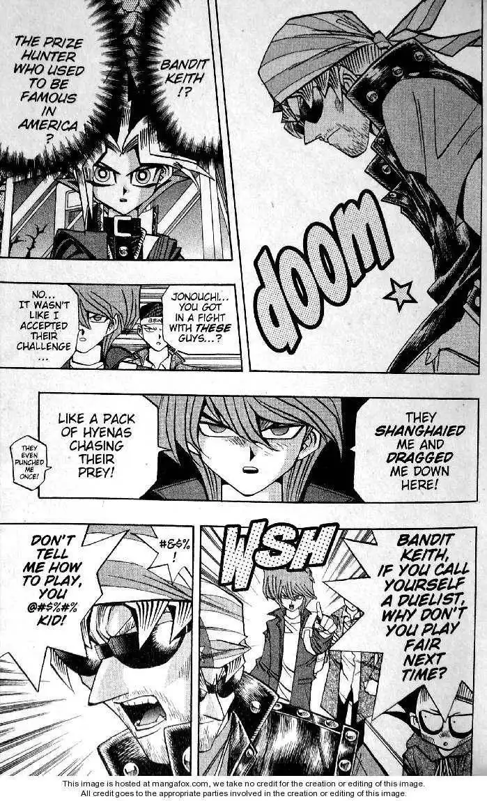 Yu-Gi-Oh! Duelist Chapter 33 4